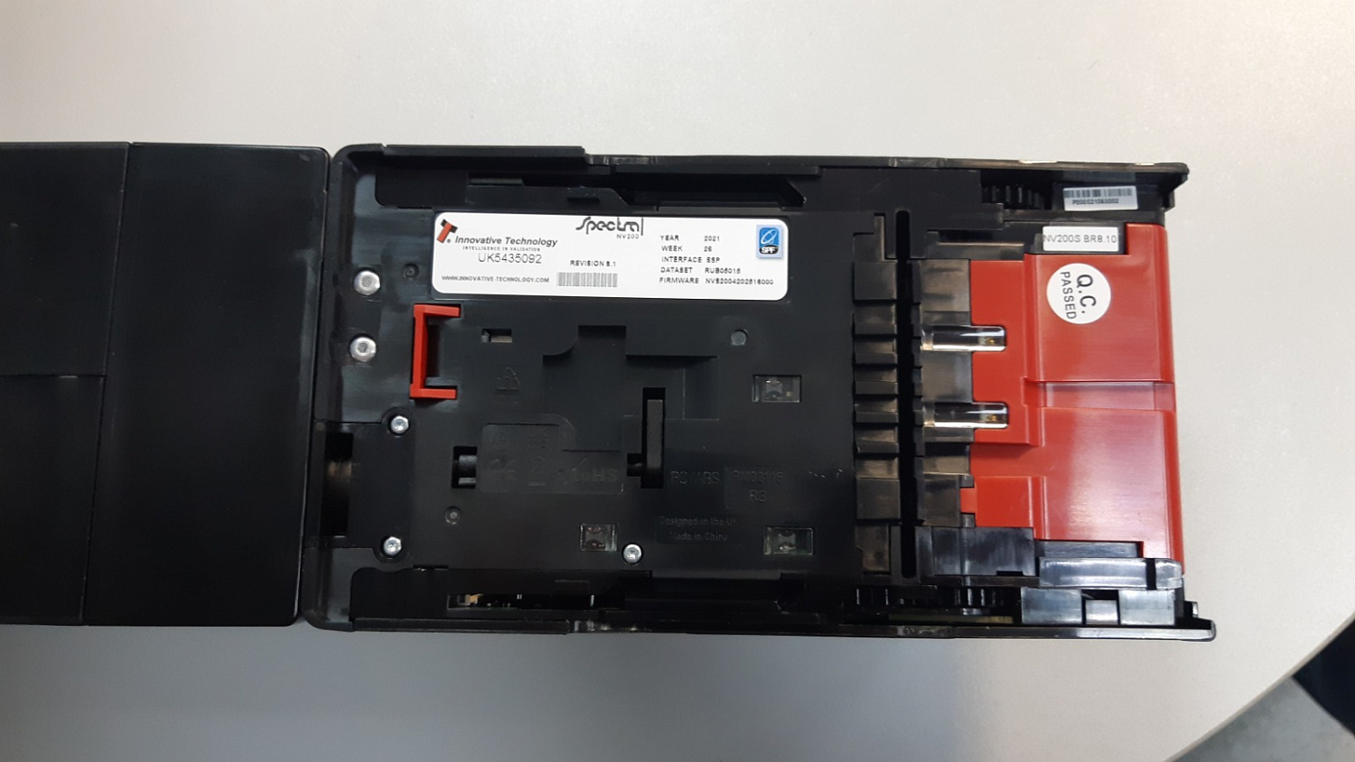 Купить купюроприемники NV200 (б/у)